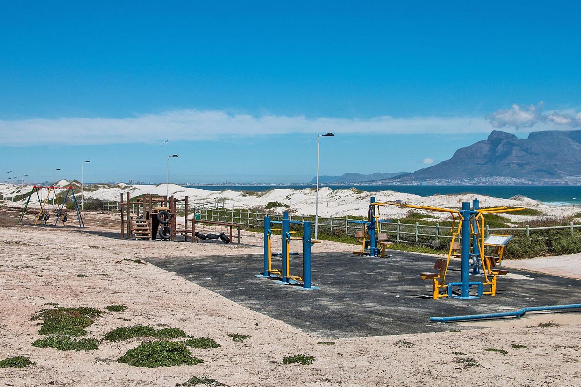 Apartamento Witsand 102 By Host Agents Bloubergstrand