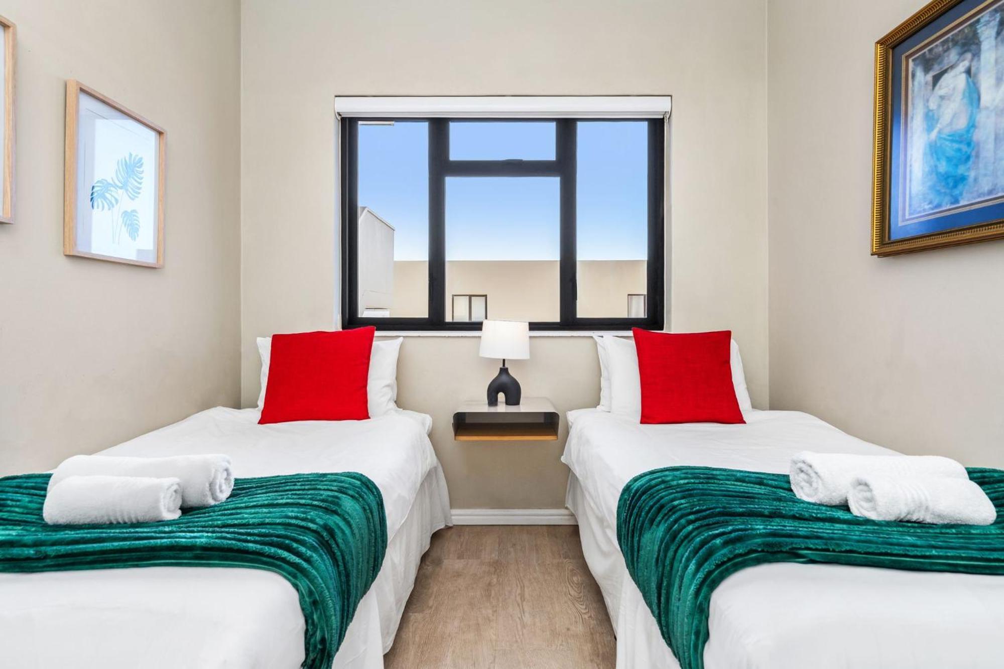 Apartamento Witsand 102 By Host Agents Bloubergstrand